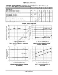 NCP1601BDR2G Datasheet Page 6