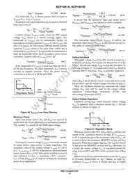 NCP1601BDR2G Datasheet Page 12