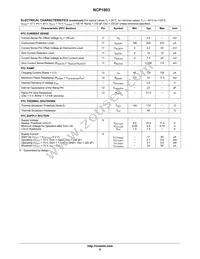 NCP1603D100R2G Datasheet Page 8