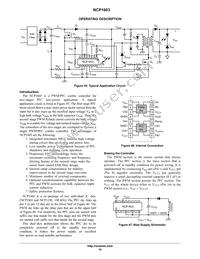 NCP1603D100R2G Datasheet Page 16