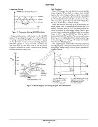 NCP1603D100R2G Datasheet Page 19