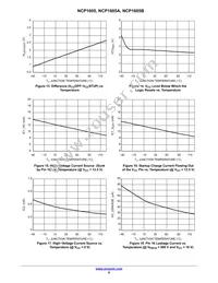 NCP1605DR2G Datasheet Page 9