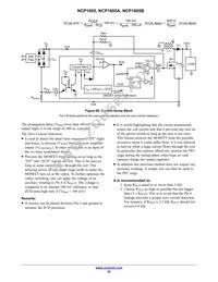 NCP1605DR2G Datasheet Page 22