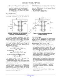 NCP1605DR2G Datasheet Page 23