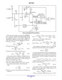 NCP1607BDR2G Datasheet Page 16