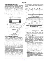 NCP1607BDR2G Datasheet Page 17