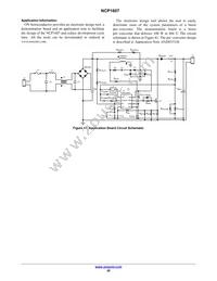 NCP1607BDR2G Datasheet Page 20