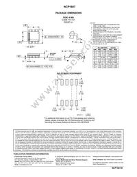 NCP1607BDR2G Datasheet Page 23