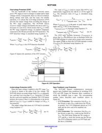 NCP1608BDR2G Datasheet Page 19