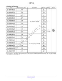 NCP160BMX275TBG Datasheet Page 18