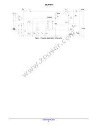 NCP1611BDR2G Datasheet Page 2