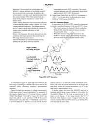 NCP1611BDR2G Datasheet Page 19