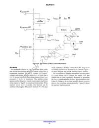 NCP1611BDR2G Datasheet Page 21