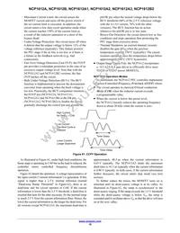 NCP1612A3DR2G Datasheet Page 19