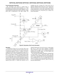 NCP1612A3DR2G Datasheet Page 21