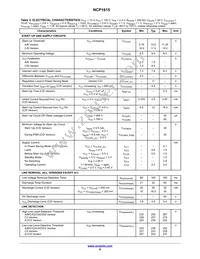 NCP1615C5DR2G Datasheet Page 8