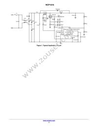 NCP1616A2DR2G Datasheet Page 2
