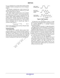 NCP1616A2DR2G Datasheet Page 11