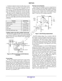 NCP1616A2DR2G Datasheet Page 17