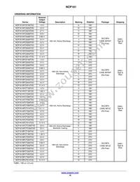 NCP161ASN250T1G Datasheet Page 16