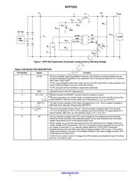 NCP1622BCCSNT1G Datasheet Page 3