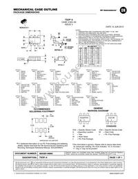 NCP1622BCCSNT1G Datasheet Page 20