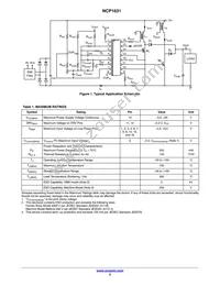 NCP1631DR2G Datasheet Page 2