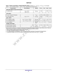 NCP1631DR2G Datasheet Page 6