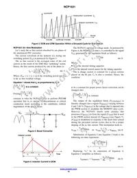 NCP1631DR2G Datasheet Page 10