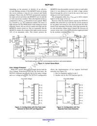 NCP1631DR2G Datasheet Page 15