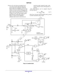 NCP1631DR2G Datasheet Page 17