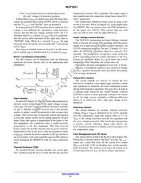 NCP1631DR2G Datasheet Page 21