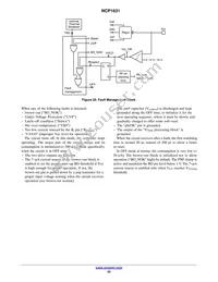 NCP1631DR2G Datasheet Page 22