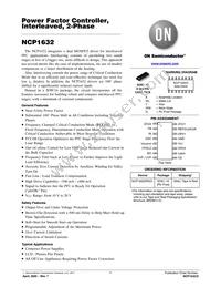 NCP1632DR2G Cover