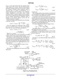 NCP1632DR2G Datasheet Page 11