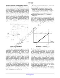 NCP1632DR2G Datasheet Page 12