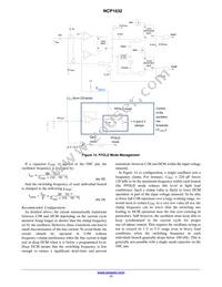 NCP1632DR2G Datasheet Page 17