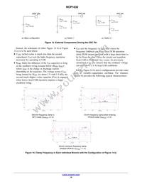 NCP1632DR2G Datasheet Page 18