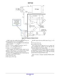 NCP1632DR2G Datasheet Page 20