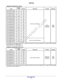 NCP163ASN500T1G Datasheet Page 18
