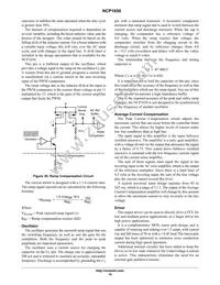 NCP1650DR2 Datasheet Page 19