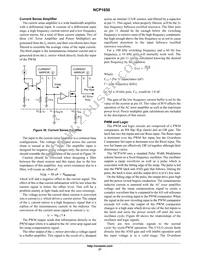 NCP1650DR2 Datasheet Page 21