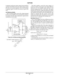 NCP1650DR2 Datasheet Page 22