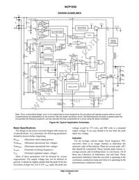 NCP1650DR2 Datasheet Page 23