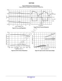 NCP1650DR2G Datasheet Page 11