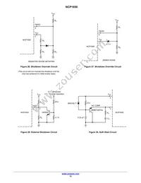 NCP1650DR2G Datasheet Page 12