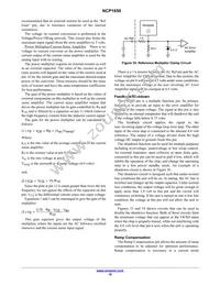 NCP1650DR2G Datasheet Page 18