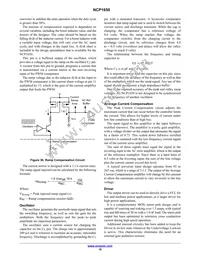 NCP1650DR2G Datasheet Page 19