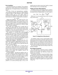 NCP1650DR2G Datasheet Page 20