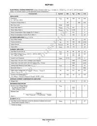 NCP1651DR2 Datasheet Page 4